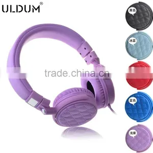 ULDUM Hot Sale Bluetooth Stereo Headset With Microphone, Cheap Headset thumbnail-1