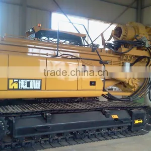 Professional Supplier of Used BHCM TRM100 Rotary Hydraulic Drill Rig thumbnail-2