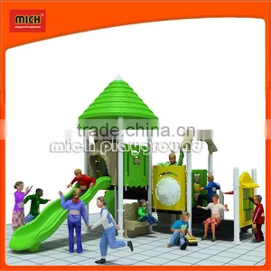 Kids Commercial Outdoor Playground Playsets 5241A thumbnail-1