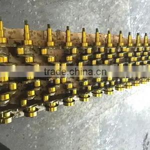 Casting Iron Crankshaft for Mitsubishi 4D35 Engine Crank Shaft OEM thumbnail-6