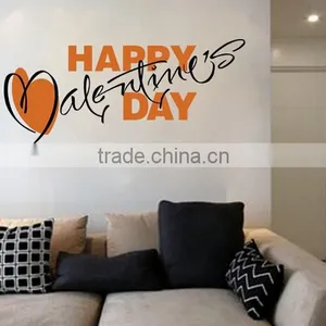 Valentine's Day Heart of Hearts Sticker Decal Walls, Laptops, Signs Plaque 69cm thumbnail-3