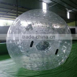 Germany Inflatable Zorb Ball, Glowing uk Zorbing Ball thumbnail-2