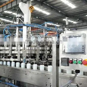 Automatic Aluminum Can Juice Filling Machine thumbnail-5