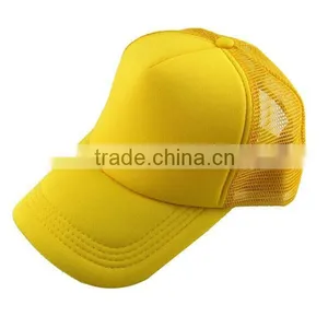 Wholesale Custom Mesh Trucker Cap thumbnail-4