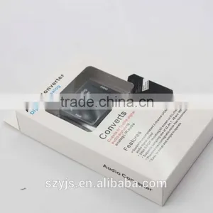 Multi-function DC 5V Audio Digital to Analog L/R Audio Converter YJS-D-A thumbnail-4