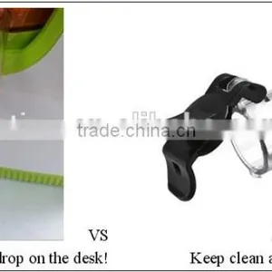New Design High Quality Silent Big Mouth Slow Juicer thumbnail-4