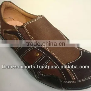 LJ/force Action Used Easy Breathable Tan Desert SHOES thumbnail-1