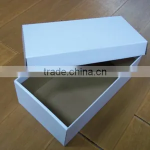China Cheap Price Customized All Kinds of Shoe Box thumbnail-1