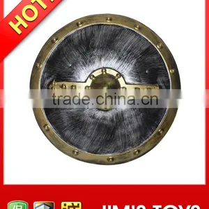 Party Cosplay Accessories PVC Shield Plastic Toy Shield Medieval Shield thumbnail-2