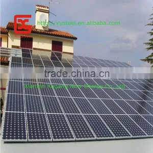 Solar Panel Roof Mounting System thumbnail-1