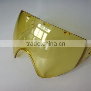 2016motorcycle Headlight Lens Optical Lens Weldinghelmetlens Bicyclehelmetlens thumbnail-1