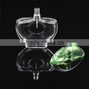 Stock High End 50ml Glass Spray Bottle Perfume Bottles thumbnail-2