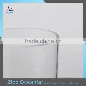 Factory Price Decoration Tall Clear Glass Vases Hot Sale Glass Cylinder Vase Quality Choice Most Popular thumbnail-6