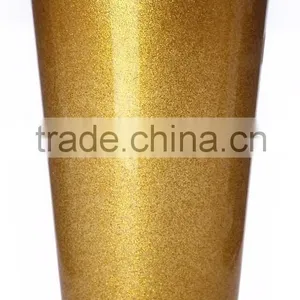 Colorful 16OZ Double Wall Plastic Coffee Tumbler With Lid thumbnail-5