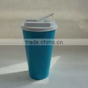 Top Level Hot Sale 2014 Double Wall Coffee Cups thumbnail-4
