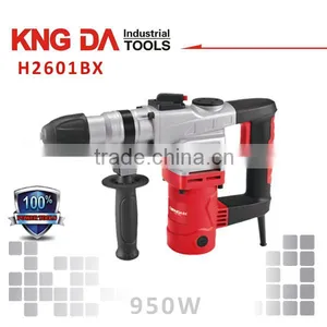 KD2601BX 950W Double Function 26mm Big Vapor Hammer Mod Hammer Drill Hammer thumbnail-1