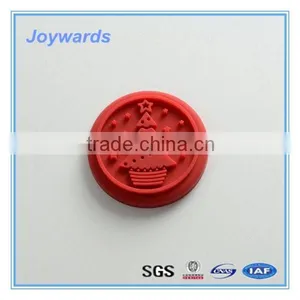 2016 Hot Selling Silicone Baking Tool Cookie Stamp thumbnail-5