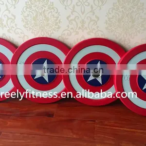 Barbell Plate, Bumper Plate, Olympic Weigth Plate, Urethane Plate thumbnail-1
