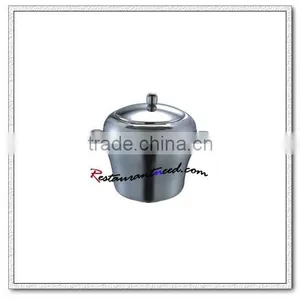 T132 Double Ply Stainless Steel Ice Bucket thumbnail-1