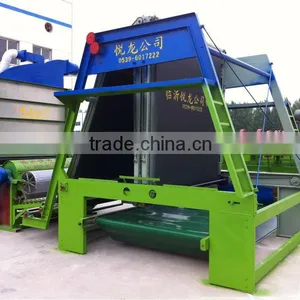 Non-woven Cross Lapper Machine MADE IN CHINA thumbnail-1