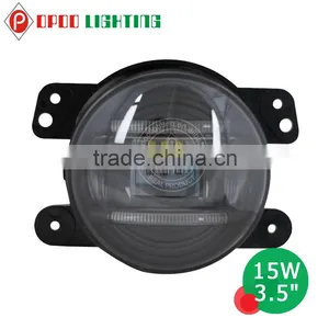 2015 Newest Product Led Fog Light for Jeep Wrangler thumbnail-5