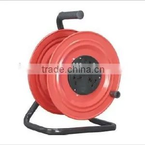 Multifunctional Cable Reel With Thermal Cut-out & Children Protection YD1132-O thumbnail-1