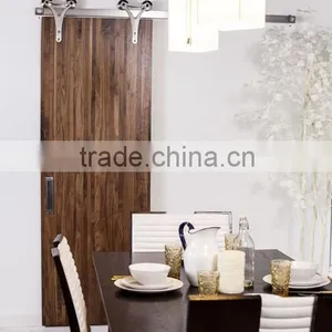 China ECH Supplier Hot Class Triangle Steel Sliding Barn Door Track thumbnail-3