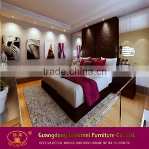 Modern Luxury Bed Luxury Bed Set for Bedroom thumbnail-1