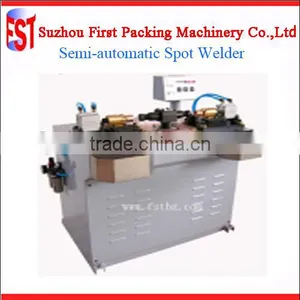 Automatic Can Body Earlug Spot Welding Equipments thumbnail-2