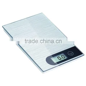 Best Slim Digital Glass Kitchen Scale 5kg thumbnail-1