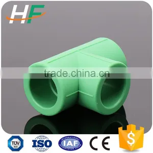 China Supplier Wholesale Heat Reisstant Materials Ppr Fitting Pipe thumbnail-2