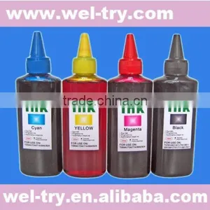 Compatible Gel Ink &sublimation Ink for Ricoh GX E2600,e3300,e3300N,e3350N,e5050N,e5500,e5550N,e7700(GC-31 thumbnail-1