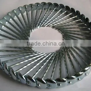 High Quality Umbrella Head Roofing Nails thumbnail-1