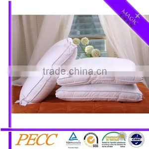 Lavender Treatment Pure White Microfiber Pillow Protectors thumbnail-1