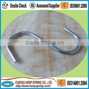 Shape S Flexible Stainless Steel Wire Form Spring thumbnail-1