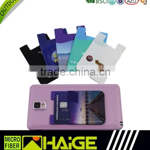 2016 New Design Silicone Mobile Phone Wallet thumbnail-3