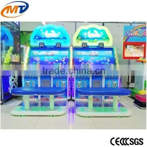 New Year Popular Arcade Game Machine Hammer Hitting Indoor Amusement Game Machine thumbnail-3