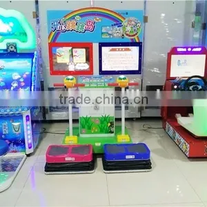 Best Price Happy Jumping for Kid / Amusement Game Machine for Game Center / Redemption Game Machine for Hot Sale thumbnail-2