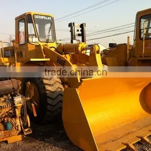 Low Price Cat 966E Wheel Loader of Cat 966E Loader thumbnail-4