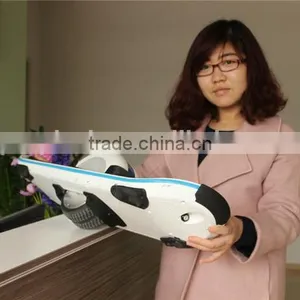 2016 Most Fashion Electrical Recreational Vehicles Electric Scooter 18km Motor Skate Scooter thumbnail-1