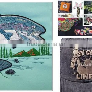 Hot Sale Mix Rhinestone Embroidery Machine thumbnail-6