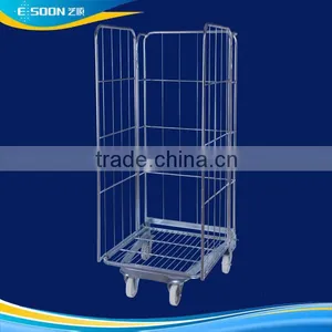 Manufacturer Supplier Detachable Nesting Storage Cage thumbnail-2