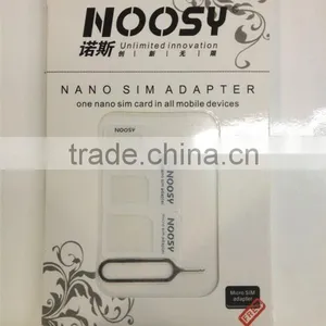 Top Level Hot-sale 2 in 1 for Nano Micro Sim Adapter Cutter thumbnail-2