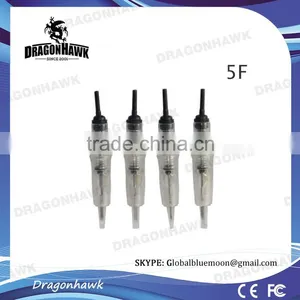 Wholesale Surgical 316 Steel Make Up Tattoo Needles 5F thumbnail-1