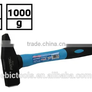 FIXTEC China Hand Tool as Seen on tv Machinist Tools Machinist Hammer 500g thumbnail-1