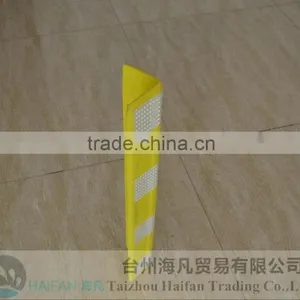 800mm Round-angle EVA Corner Guard/EVA Colorful High Visibility Corner Protector for Parking Safety/EVA Protective Corner Guard thumbnail-3