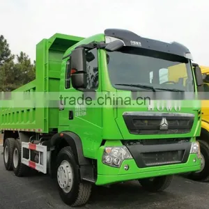 Heavy Duty 10 Wheels Sinotruck 6*4 Dump Truck Quality Choice thumbnail-2