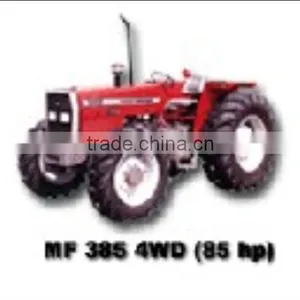 (85HP) Massey Ferguson Tractor thumbnail-1