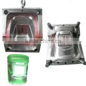 Face Shield Plastic Mould thumbnail-1