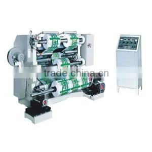 HB-1100 Model Big Paper Roll Auto Automatic Slitting Machine thumbnail-1